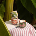 A Dopo Ceramic Candle