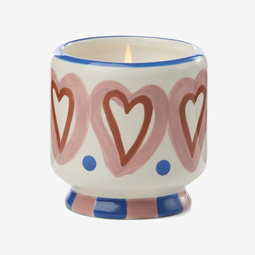 A Dopo Ceramic Candle