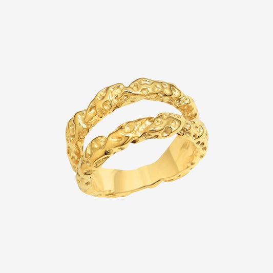 Bobbi Double Ring