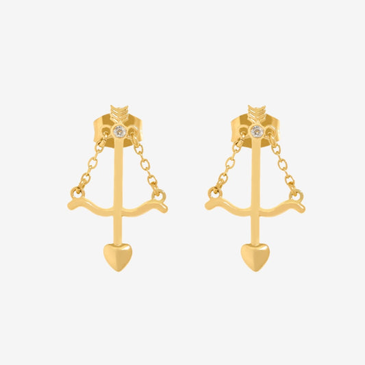 Cupid Earrings