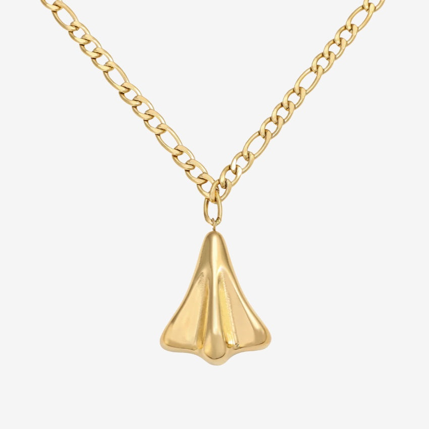 Jett Necklace