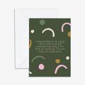 Low Maturity Gift Card