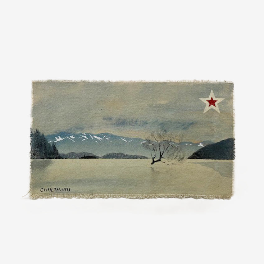Wanaka Tree Painted Postcard (12)