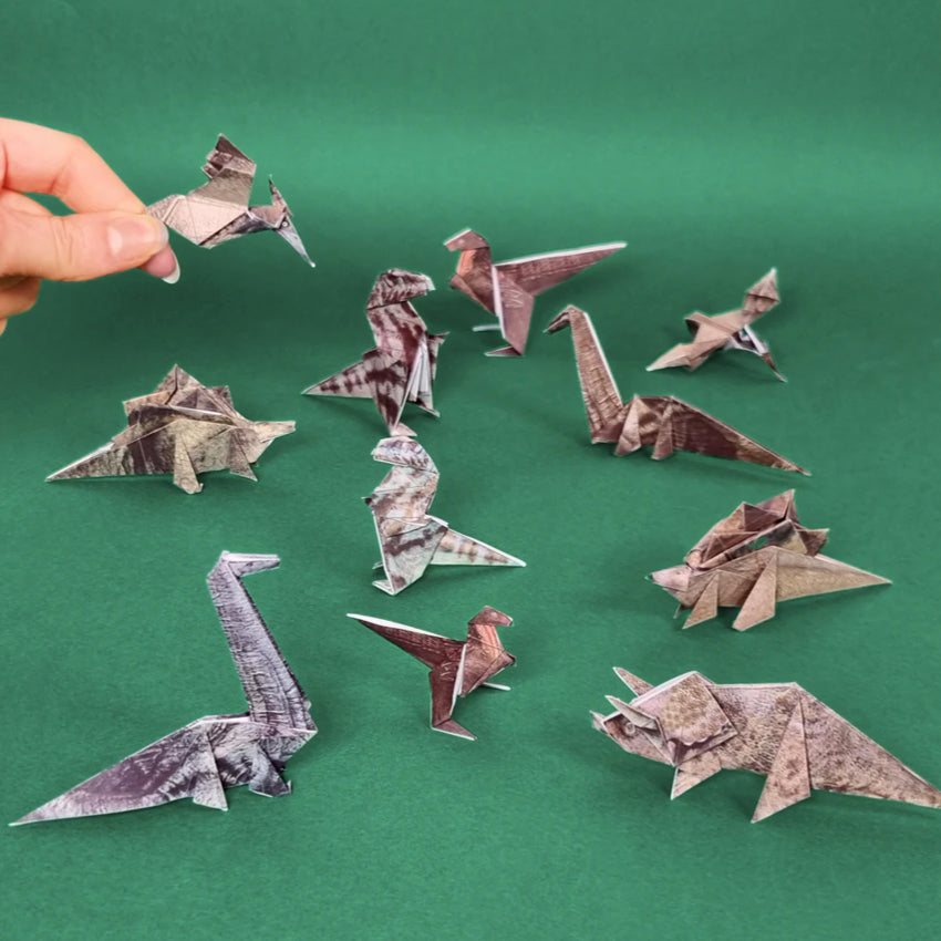 Paper Animals