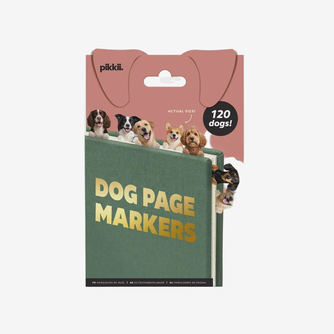 Page Markers | Dog