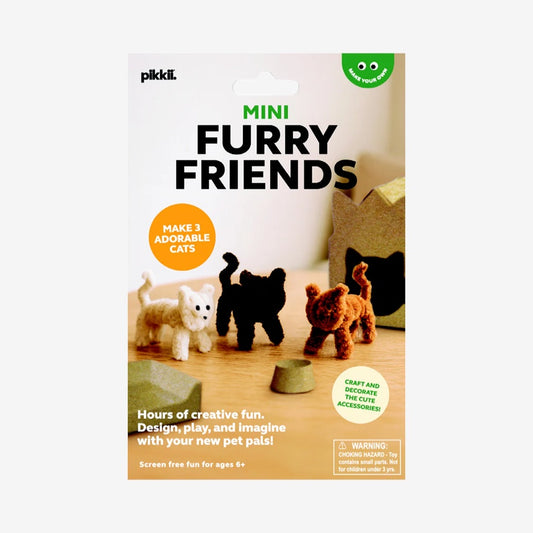 Mini Furry Friends Kit
