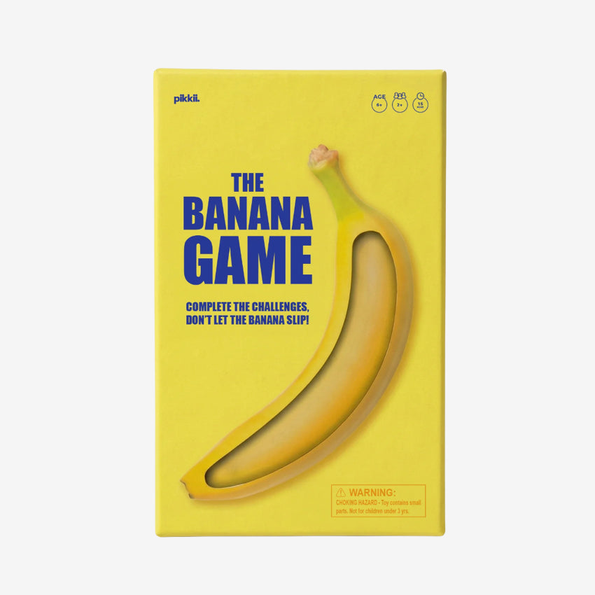 Party Game | The Banana Game