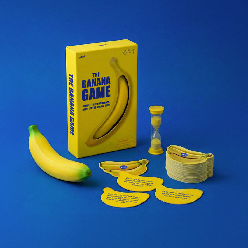 Party Game | The Banana Game