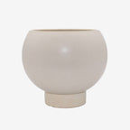 Orbit Planter | Oatmeal