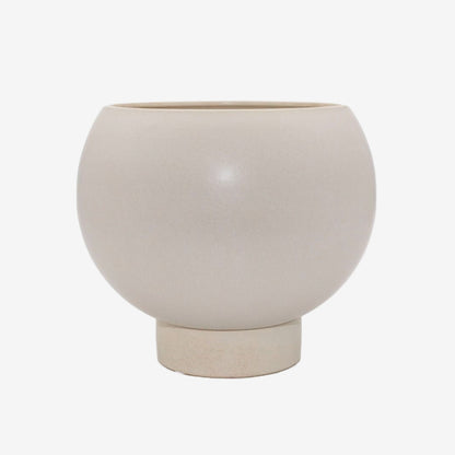 Orbit Planter | Oatmeal