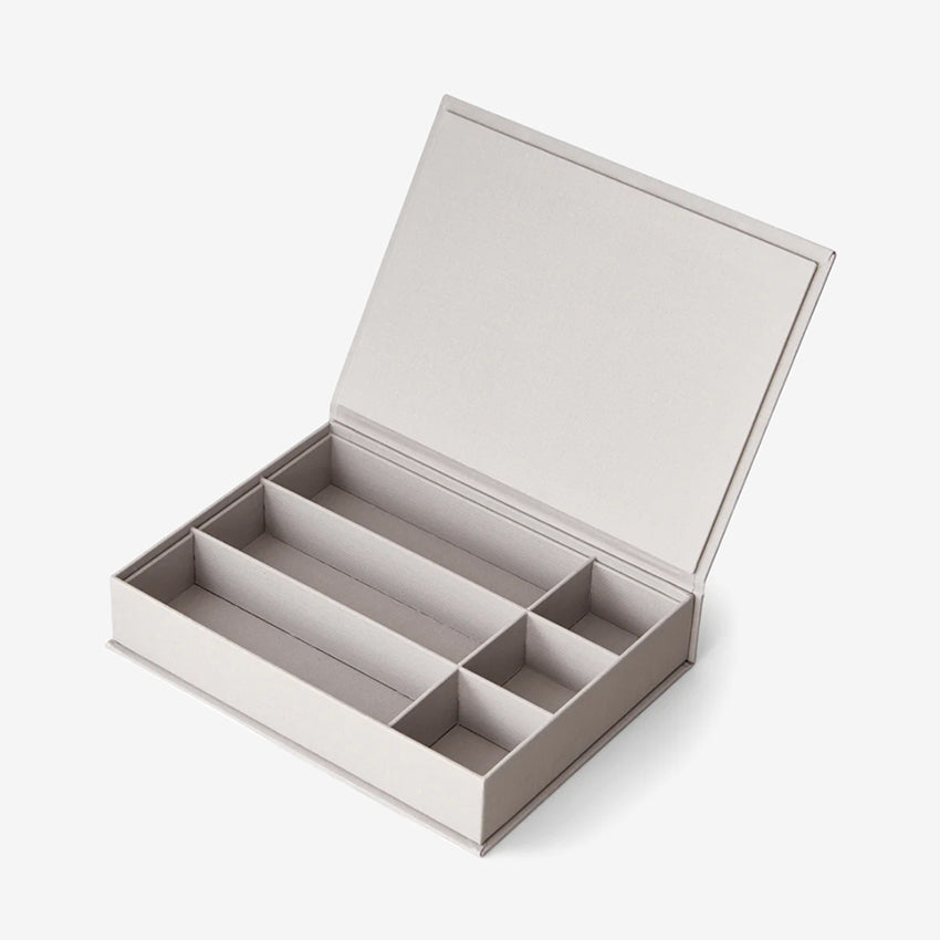 Precious Things Storage Box | Grey