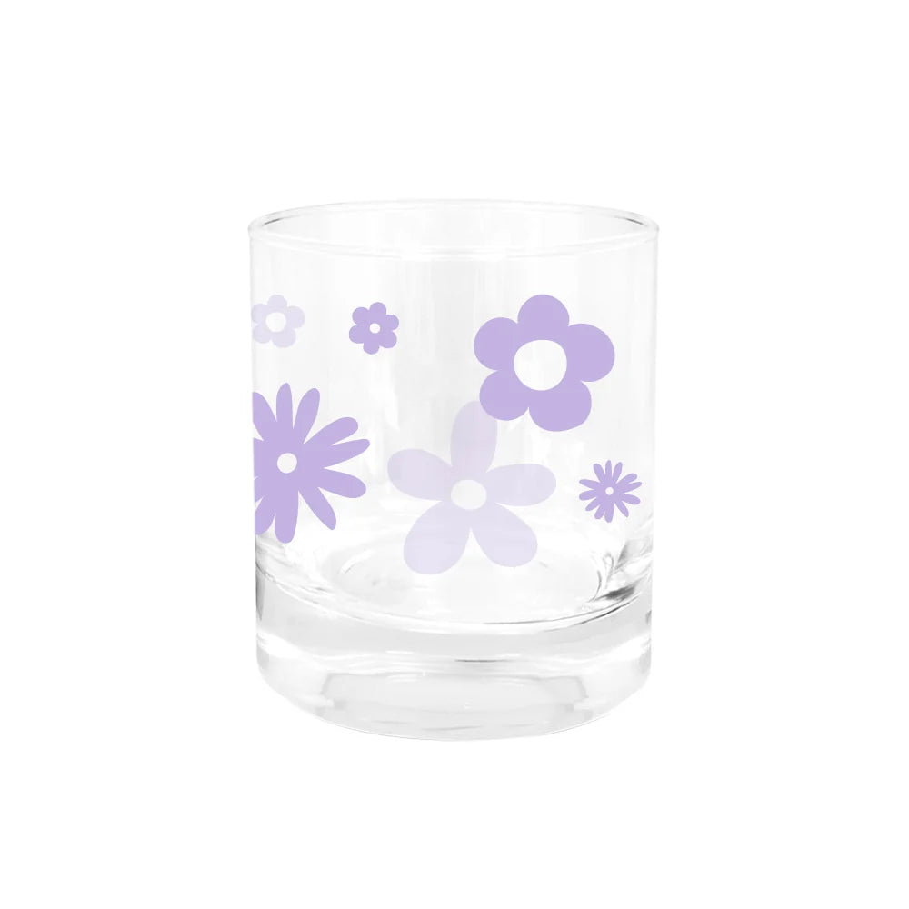 Glass Tumbler | Assorted Prints