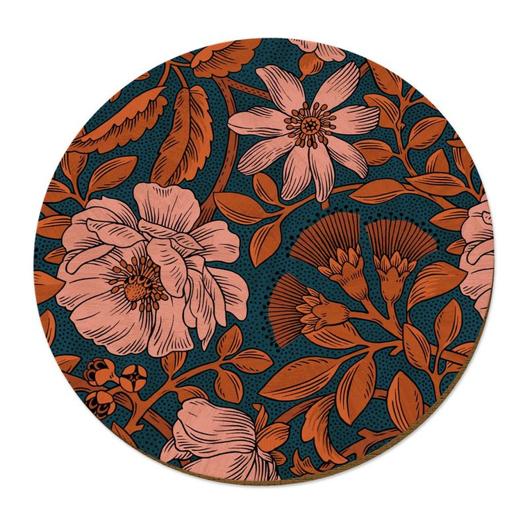 Placemat | Pūwherowhero
