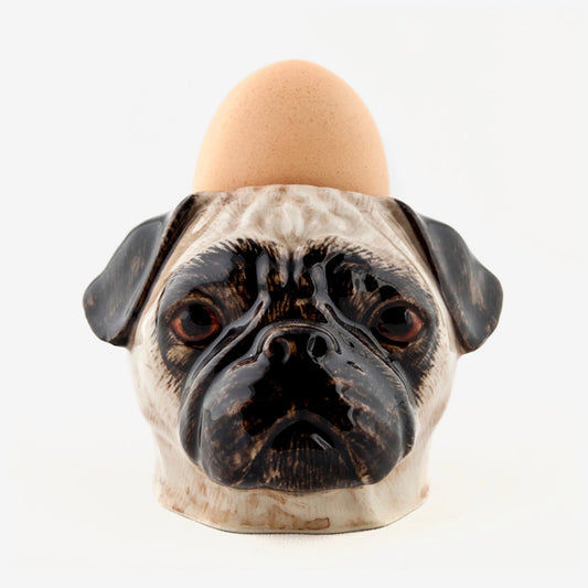 Egg Cup | Fawn Pug