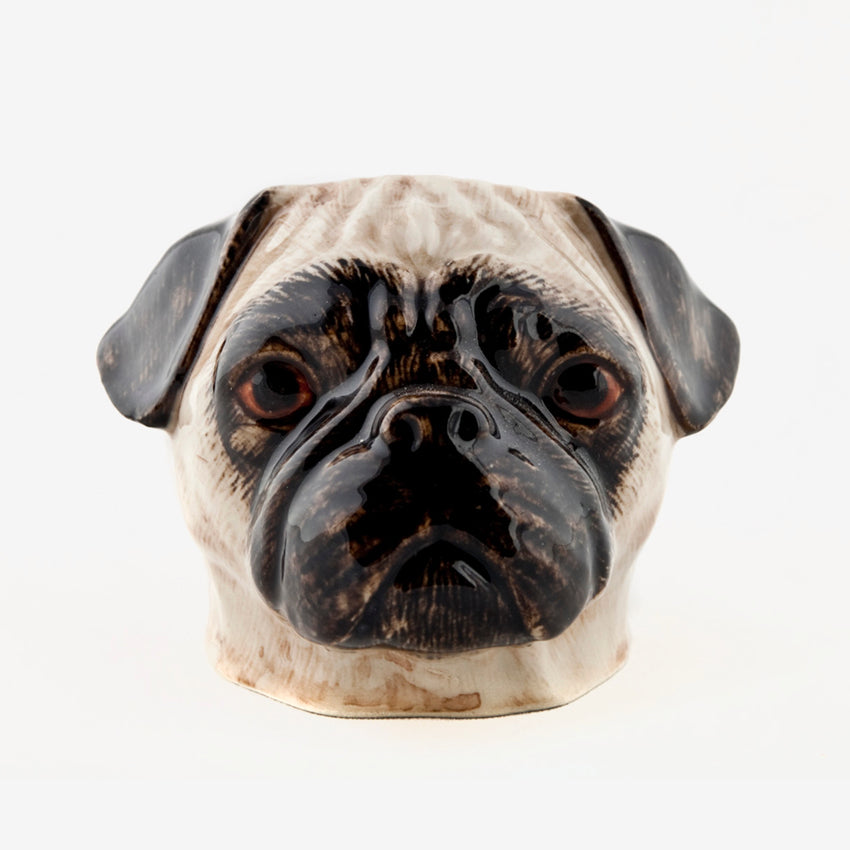 Egg Cup | Fawn Pug