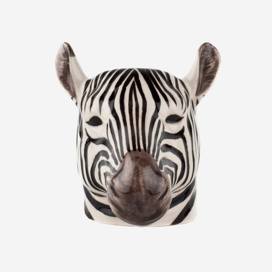 Egg Cup | Zebra