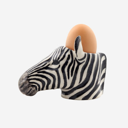 Egg Cup | Zebra