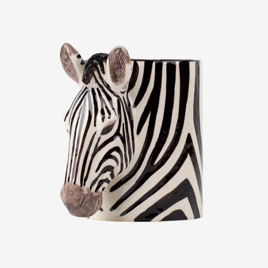 Pencil Pot | Zebra