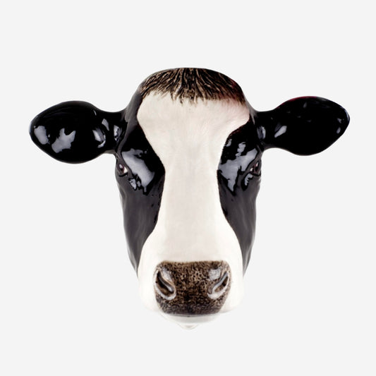 Wall Planter | Friesian Cow