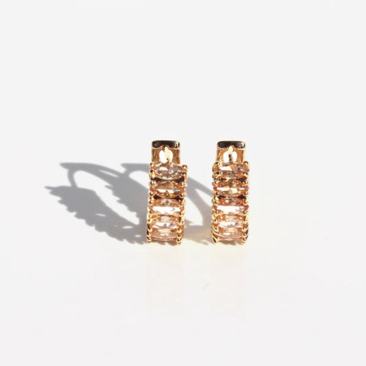 Perfect Huggie Earrings