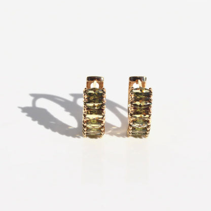 Perfect Huggie Earrings