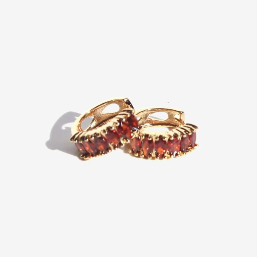 Perfect Huggie Earrings