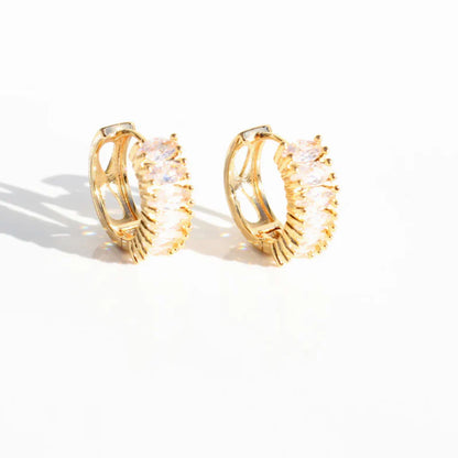 Perfect Huggie Earrings