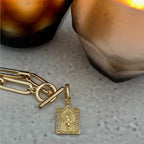 Seraph Symbol Charm | Cathedral