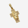 Seraph Symbol Charm | Cross