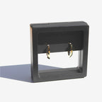 Classic Oval Link Earrings
