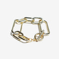 Glamour Link Bracelet