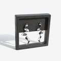Ribbon Earrings