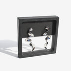 Ribbon Earrings