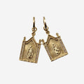 Seraph Symbol Earrings |  Cathedral