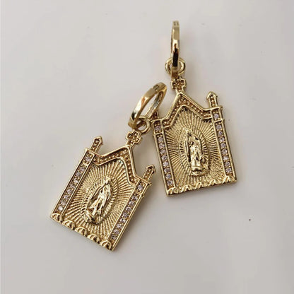 Seraph Symbol Earrings |  Cathedral