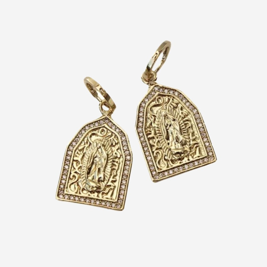 Seraph Symbol Earrings | Chapel
