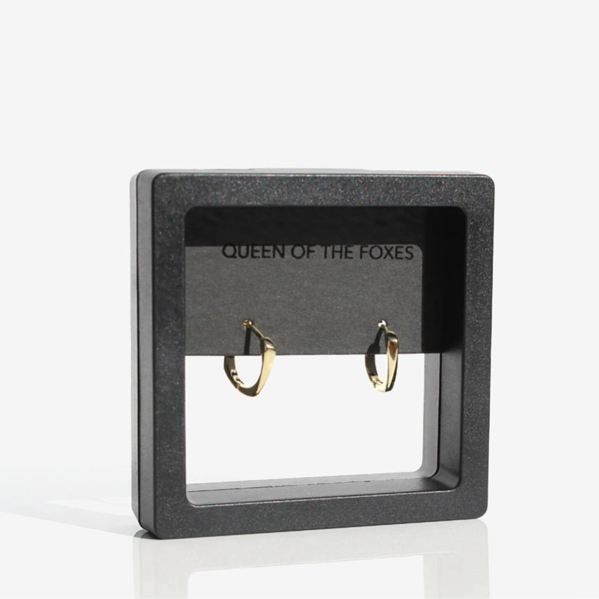 Simple Sleeper Earrings