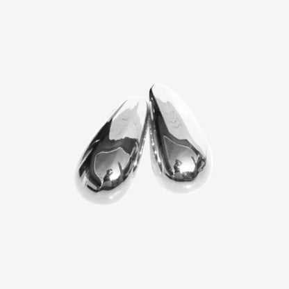 Tear Drop Earrings | Large