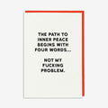 Gift Card | Path To Inner Peace