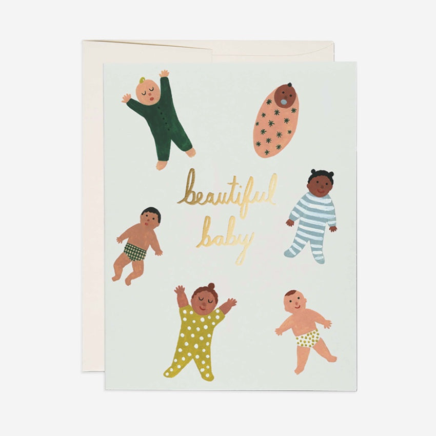 Gift Card | Beautiful Baby