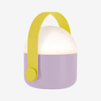 The Remember Light Ole in Lilac on a grey background