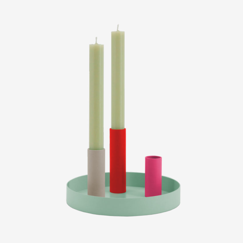 Magnetic Candle Holder | Luna Mini