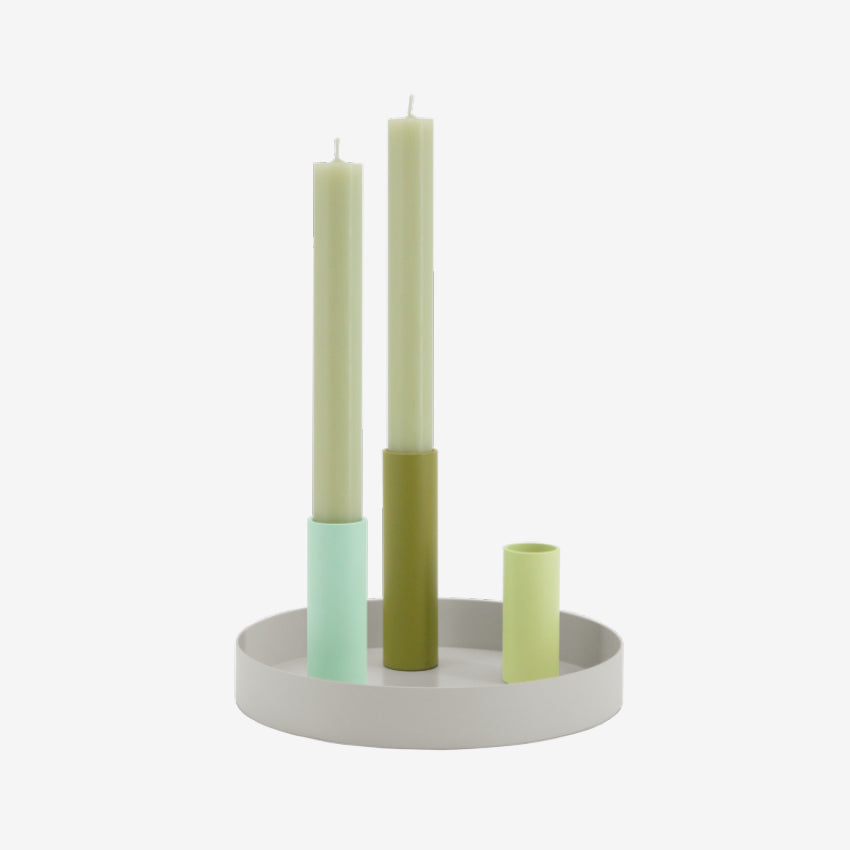 Magnetic Candle Holder | Luna Mini