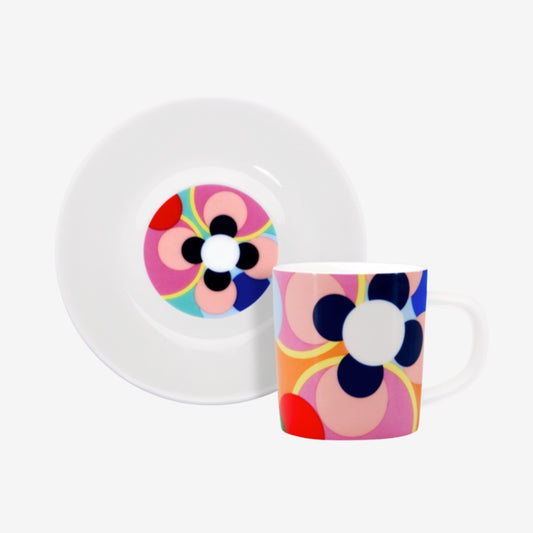Espresso Cup + Saucer | Sushi