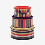 Tin Set of 3 | Klara