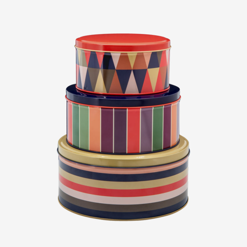 Tin Set of 3 | Klara