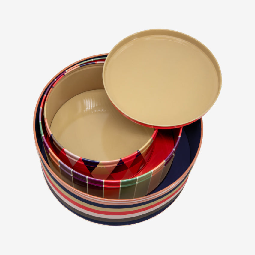 Tin Set of 3 | Klara