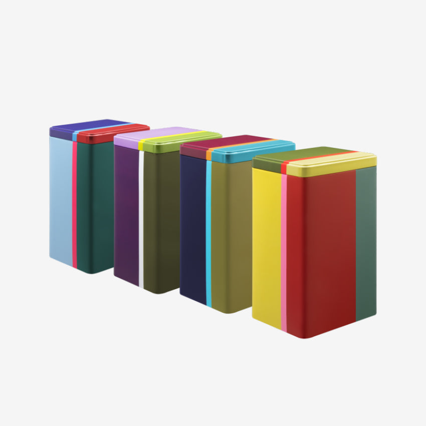 Tin Set of 4 | Yara