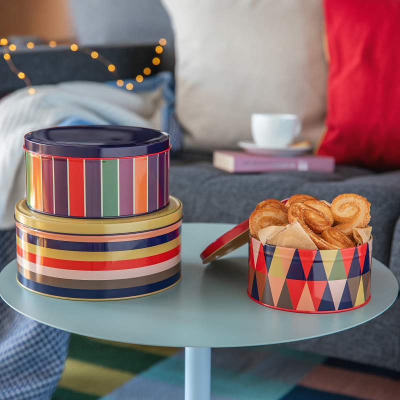 Tin Set of 3 | Klara
