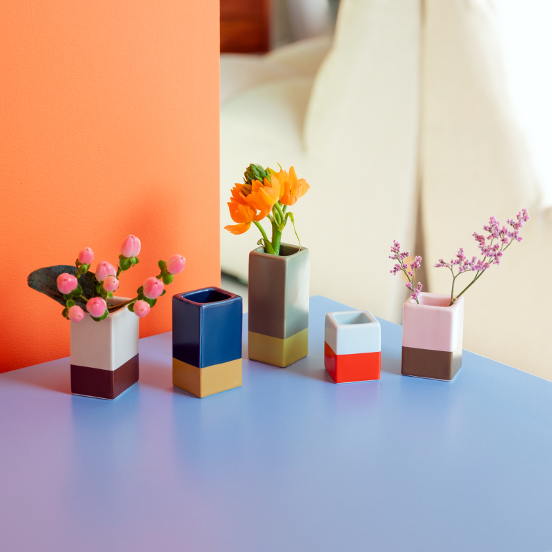 Mini Vases | Dip
